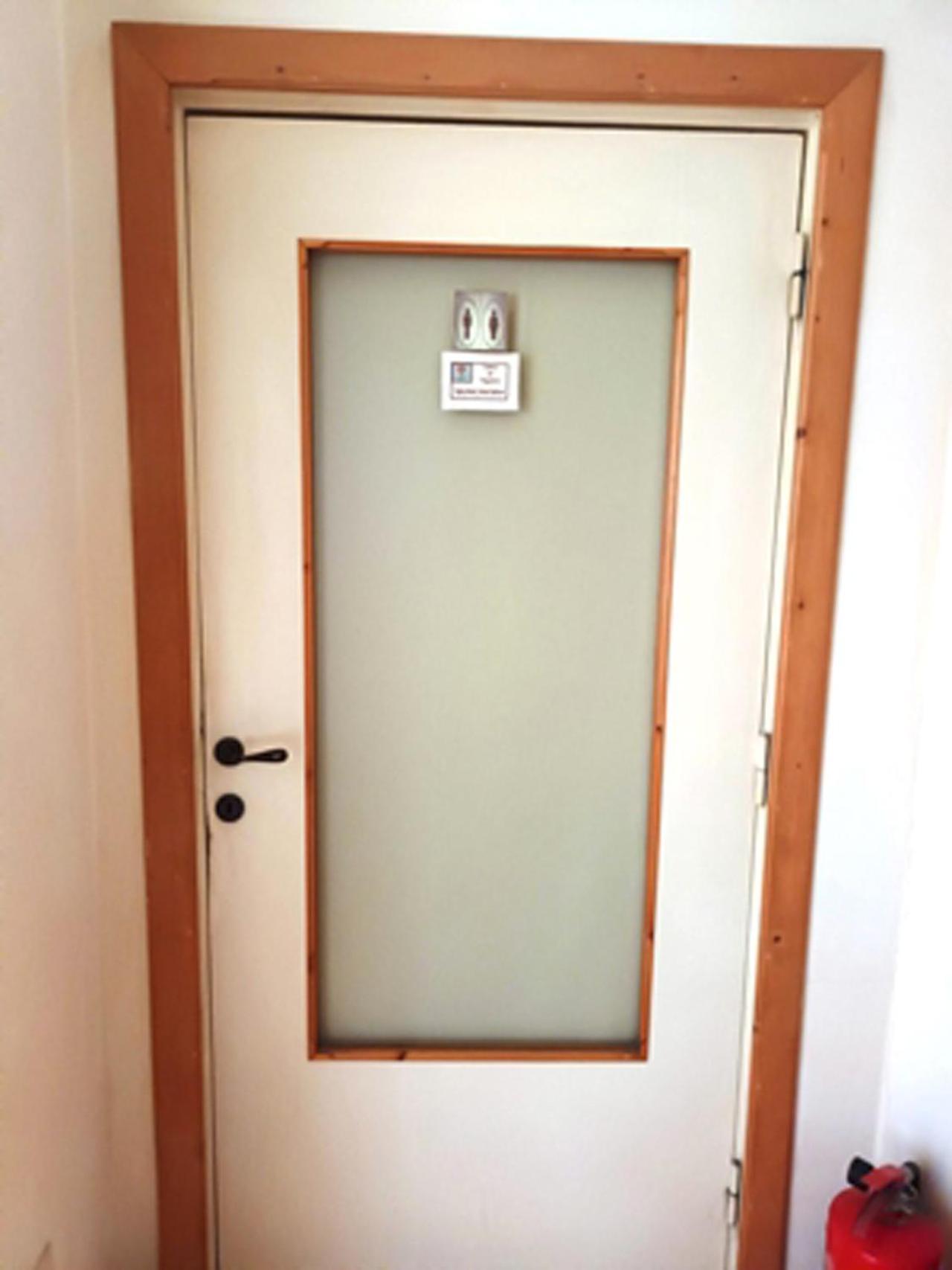 B&B Le Finestre Su Via Cavour 사사리 객실 사진