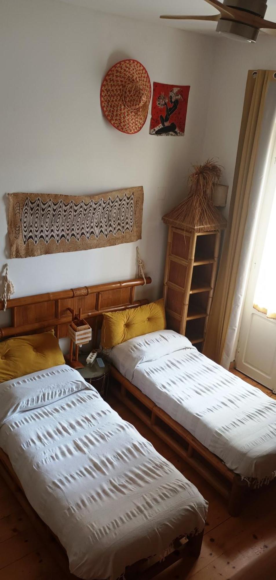 B&B Le Finestre Su Via Cavour 사사리 객실 사진