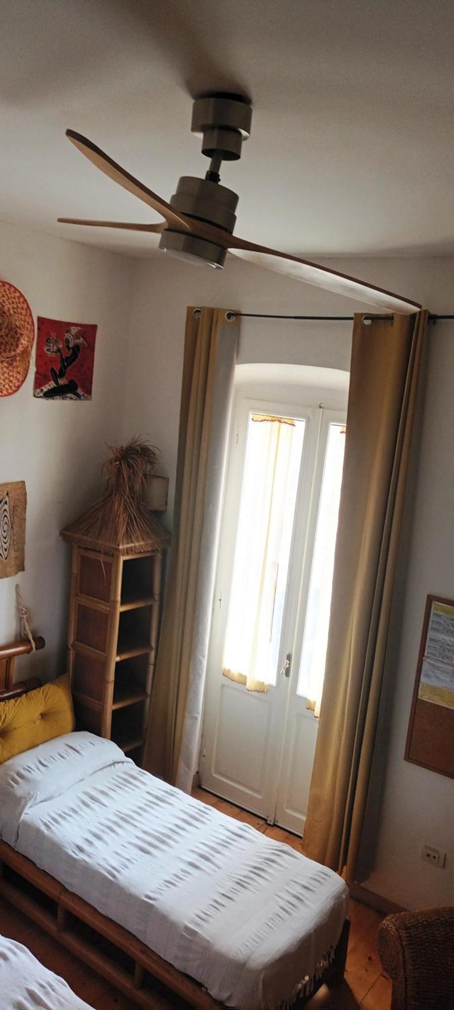B&B Le Finestre Su Via Cavour 사사리 객실 사진
