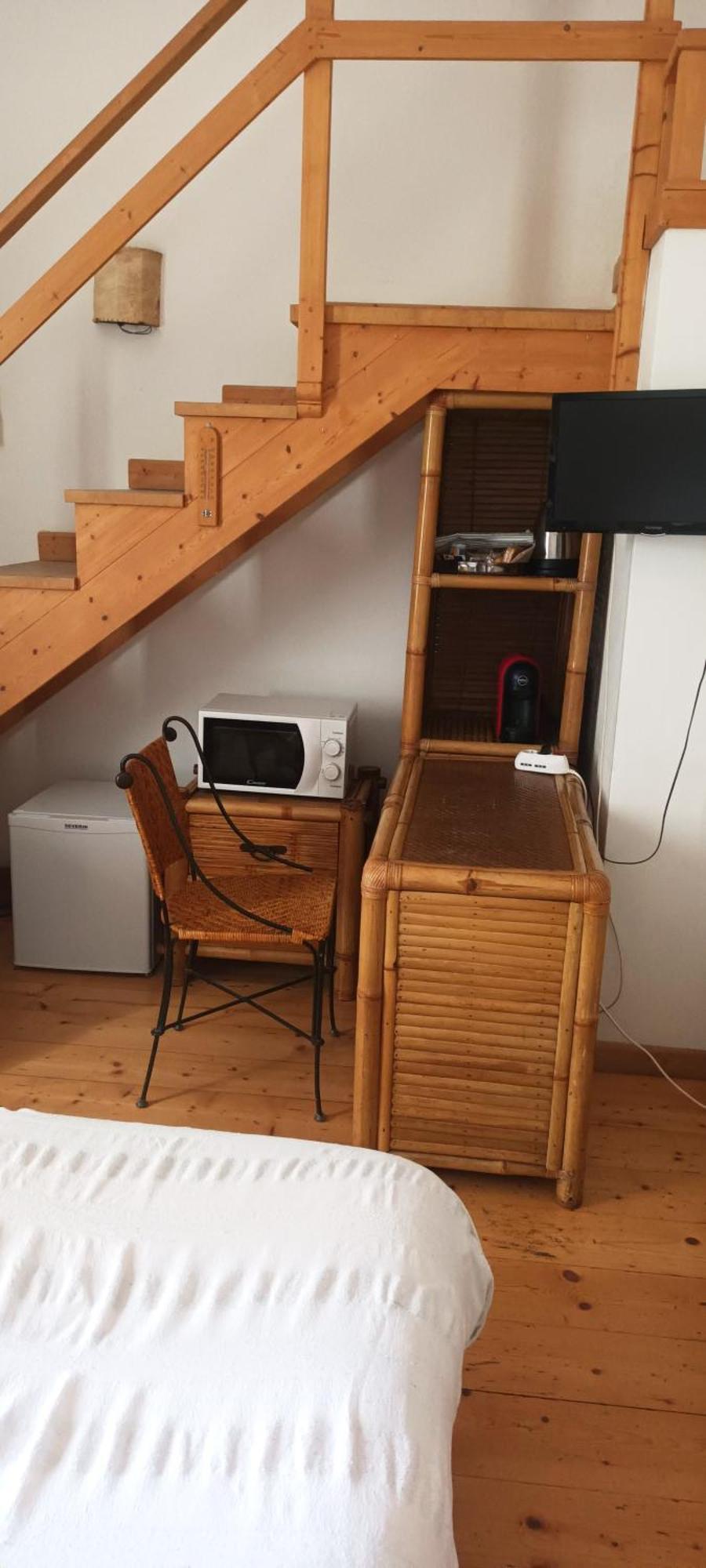 B&B Le Finestre Su Via Cavour 사사리 객실 사진
