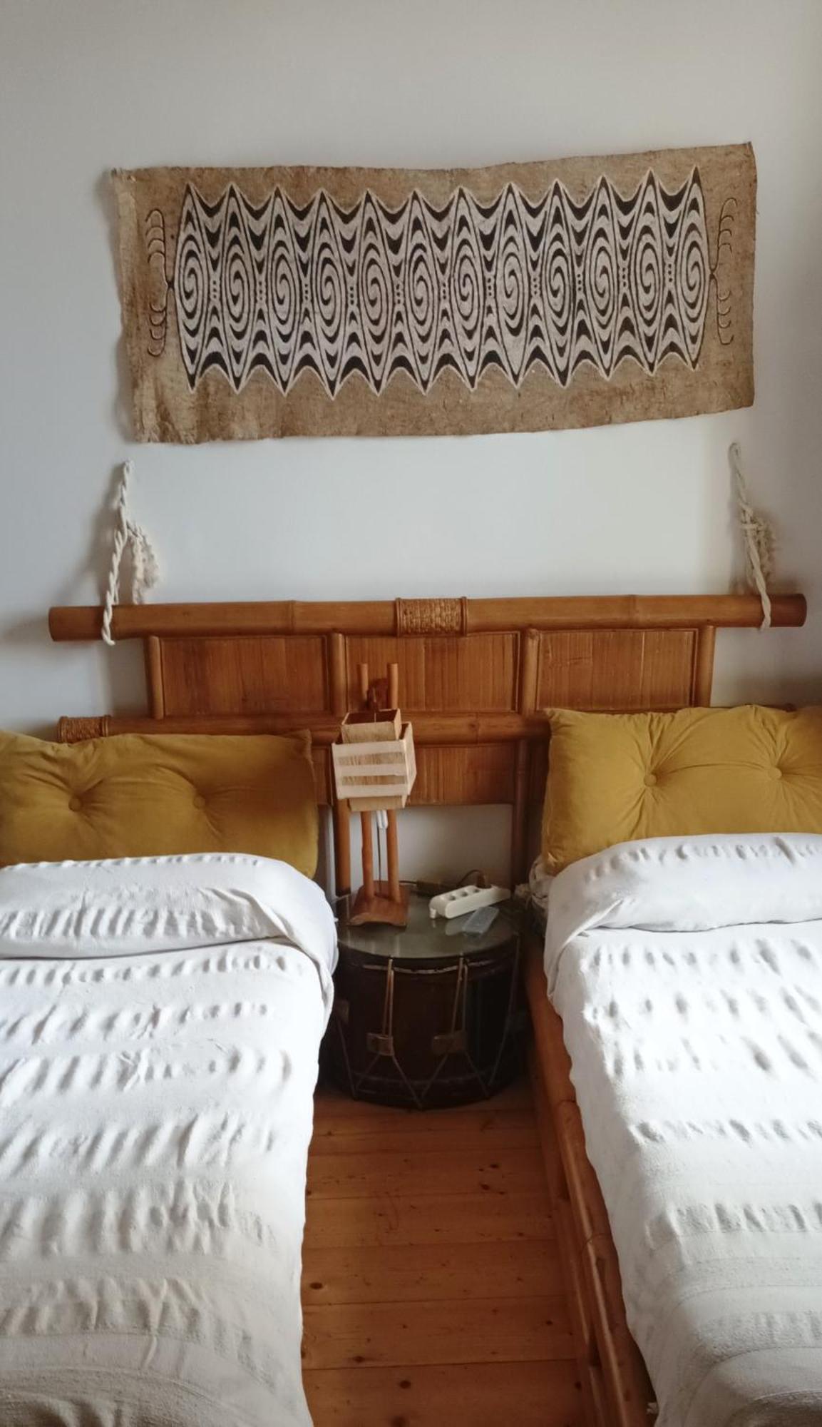 B&B Le Finestre Su Via Cavour 사사리 외부 사진